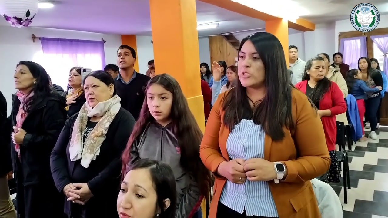 El Pueblo Hebreo  - 137  Encuentro Cordillerano  IEPA Alumine Neuquèn  2023