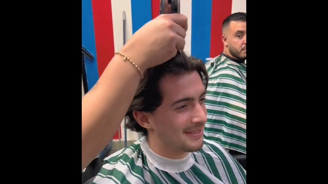 Loser has to shave his head [23A26D]