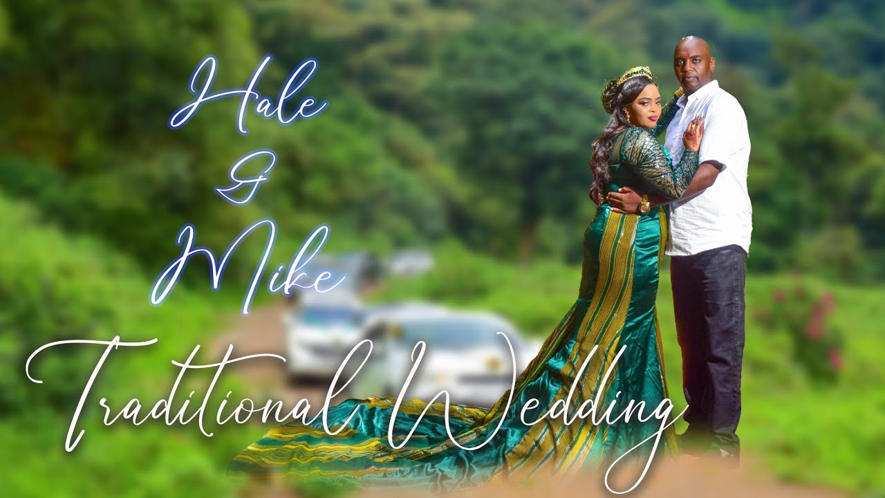 Hale & Mike Traditional Wedding in Marsabit ll ArtBeat