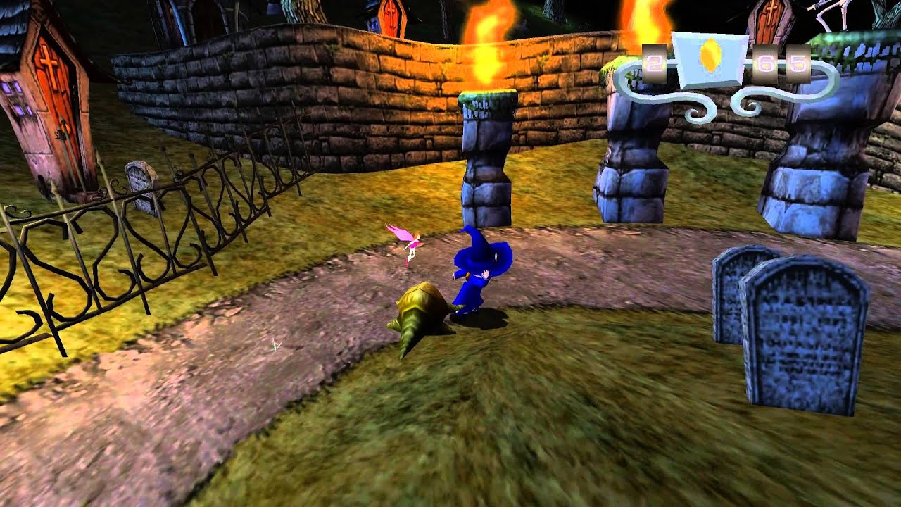 Dolphin Emulator 4.0-4480 | Spirits & Spells [1080p HD] | Nintendo GameCube