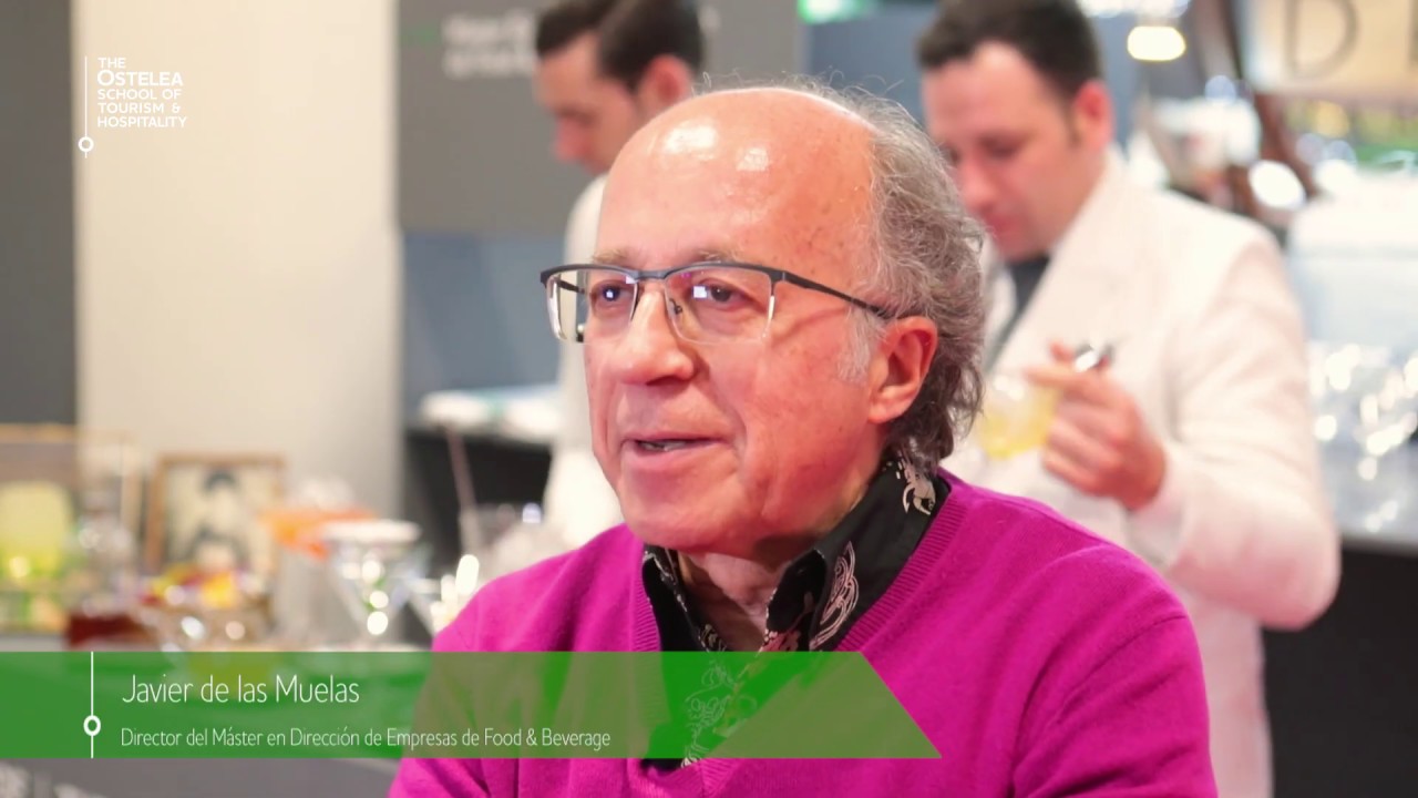 Entrevista al Director del Máster en Dirección de Empresas Food & Beverage