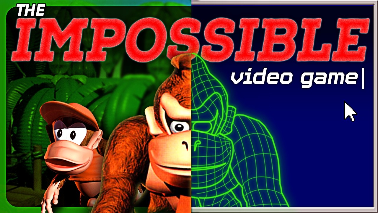 We Almost Didn't Get Donkey Kong Country
