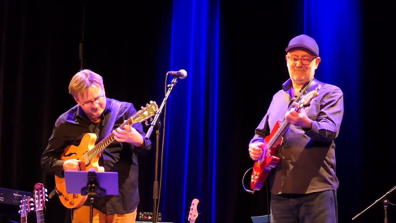 Guitar Night im KTH // FULL HOUSE (22.11.2025)