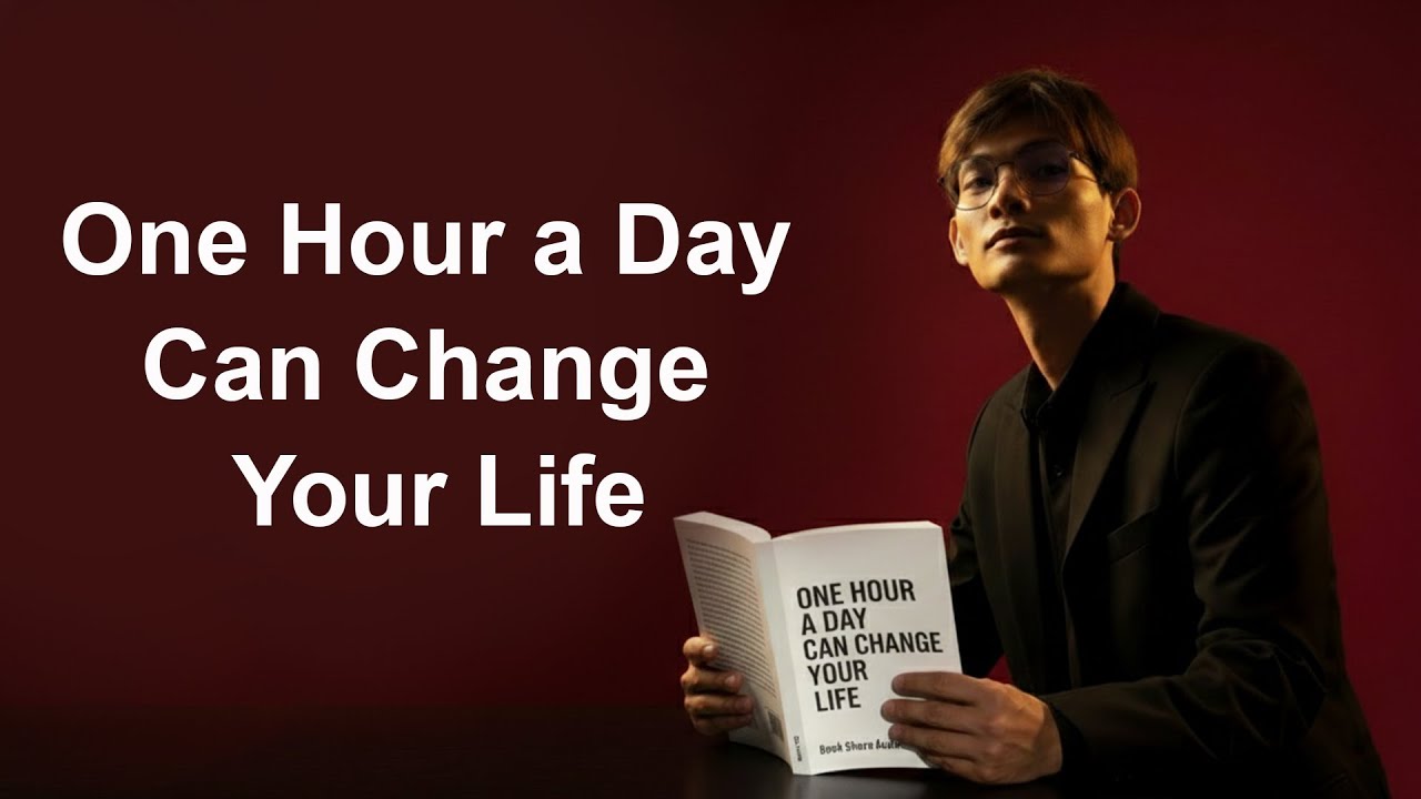 One Hour a Day Can Change Your Life | Best Audiobook | Listen and Learn