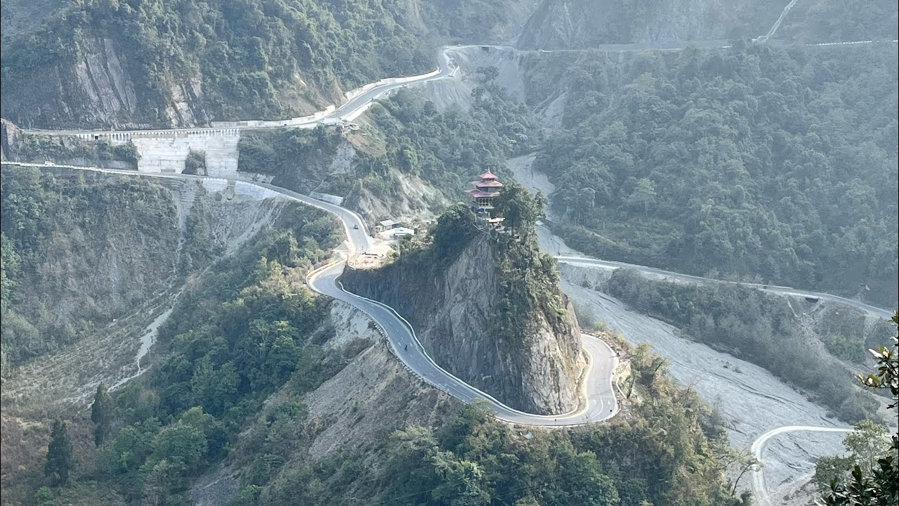 JAMIRI ￼VILLAGE Arunachal Pradesh ￼