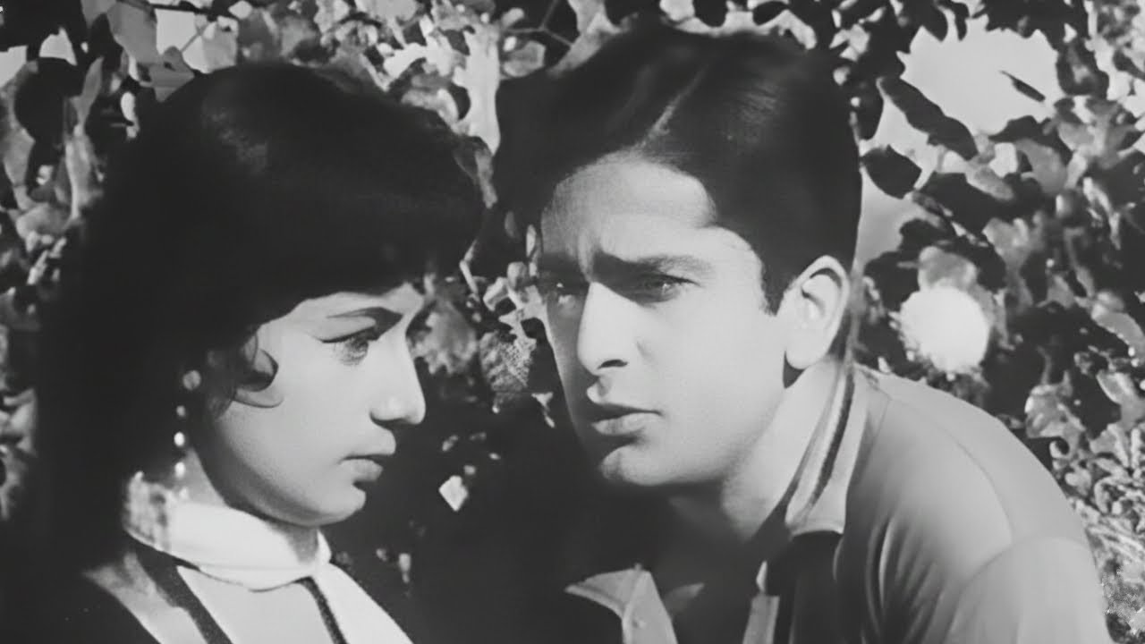 Pure Love Classics : Hamse Hoti Mohabbat Jo Tumko | Romantic Song | Asha Bhosle, Mukesh