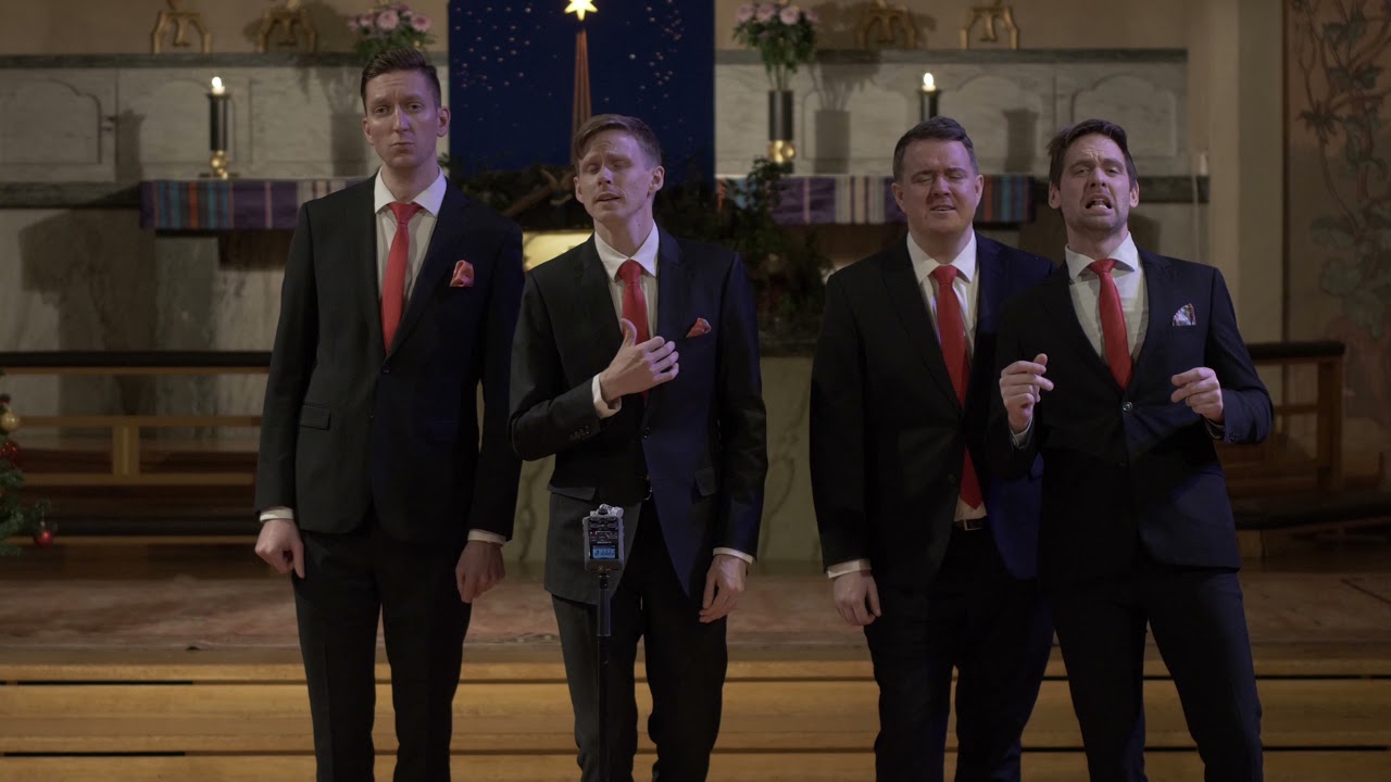 Ringmasters - Blue Christmas