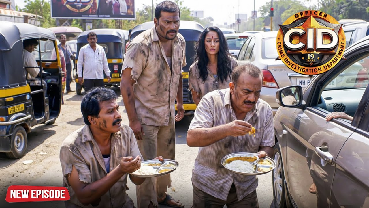 ভিক্ষুকের ছদ্মবেশে, সিআইডি সিগন্যালে খুনিকে ধরে ফেলে | Best Of CID | Latest Episode 2026