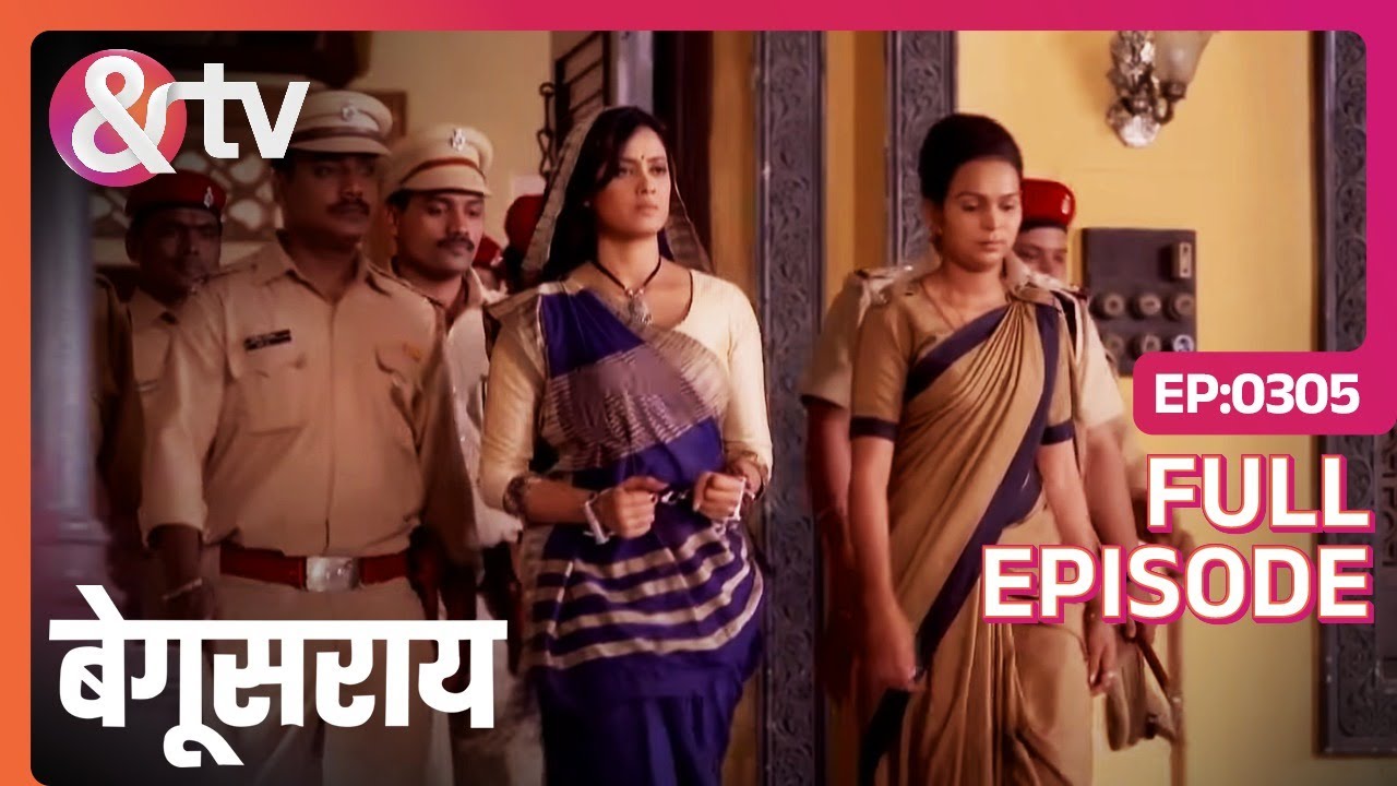 EP 305Begusarai- Индийское телешоу хинди - и телевидение