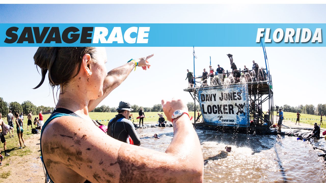 Savage Race Florida Fall 2014