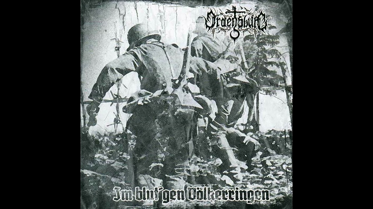 Ordensburg - Herbstmond