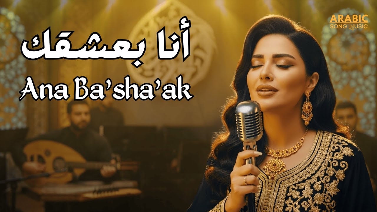 أنا بعشقك (Ana Ba’sha’ak) – أجمل أغنية حب عربية على الإطلاق 💕