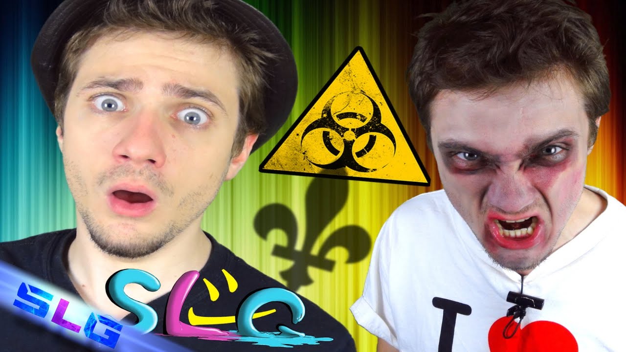 The Walking Dead au Quebec - SLG N°79 - MATHIEU SOMMET