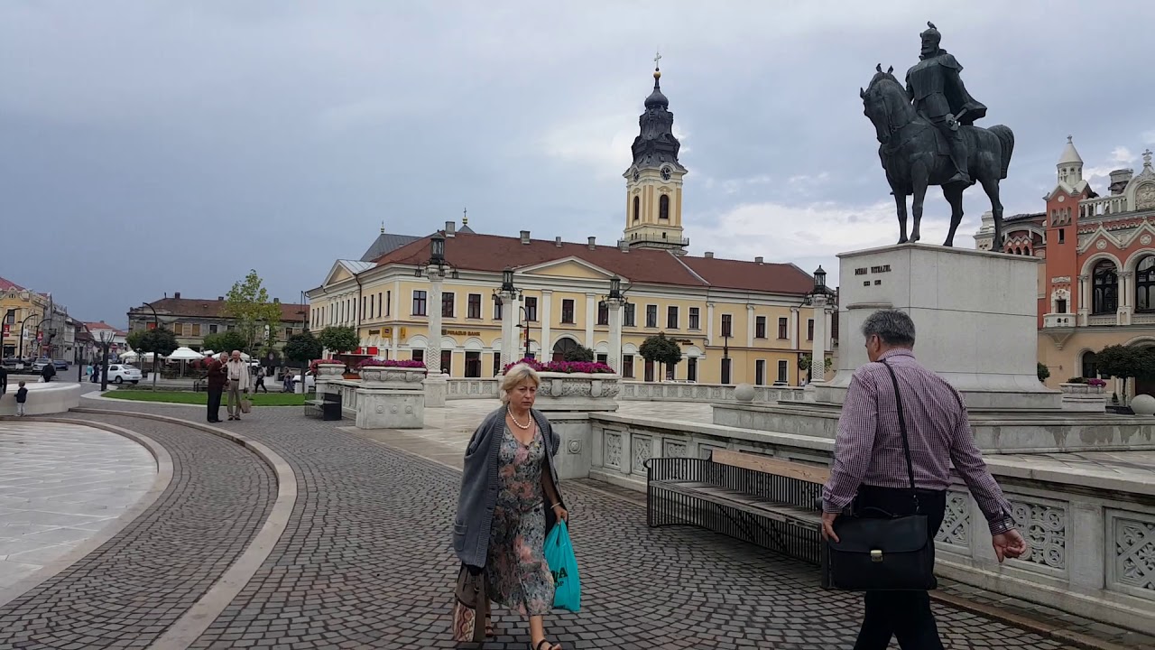ORADEA city, Bihor,Romania