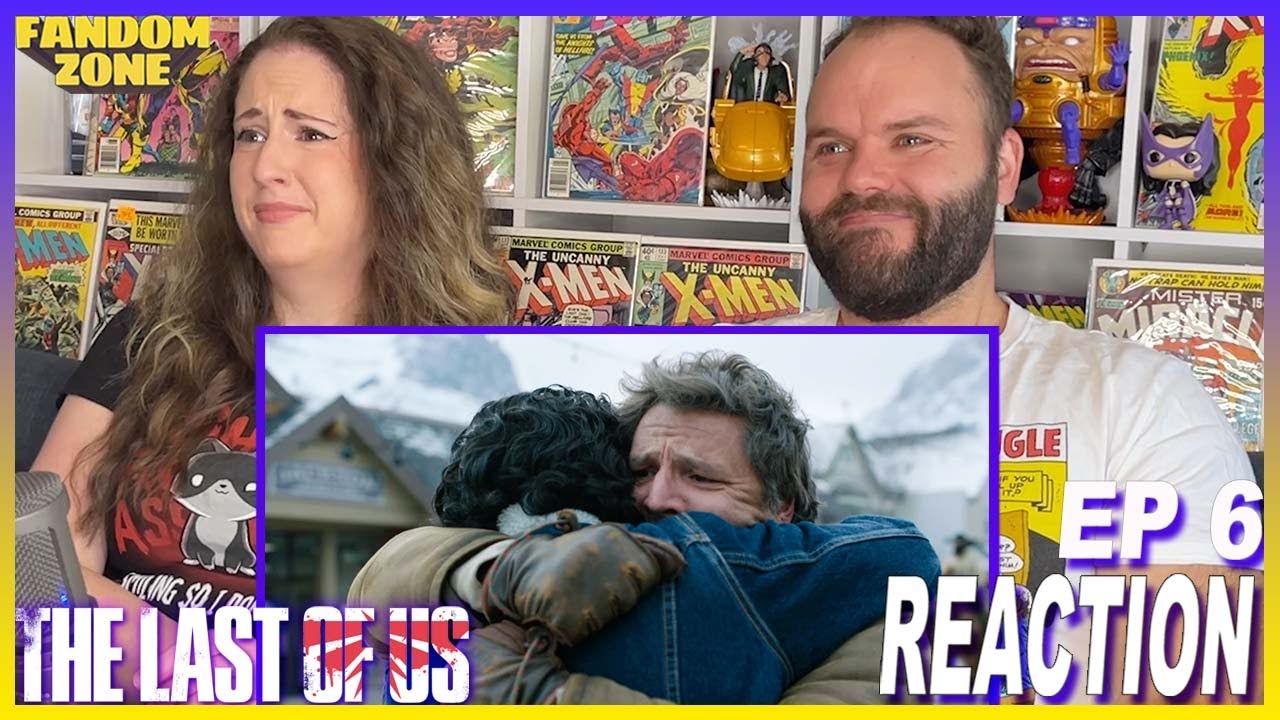THE LAST OF US EPISODE 6 REACTION | 1x6 