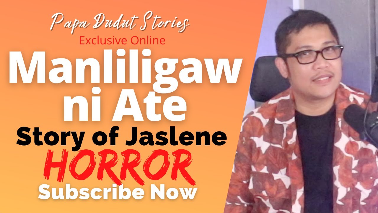 JASLENE | PAPA DUDUT STORIES HORROR