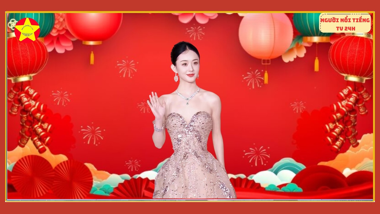 Причина отсутствия Чжао Лиин на Weibo Night 2025 вызвала ажиотаж в социальных сетях!