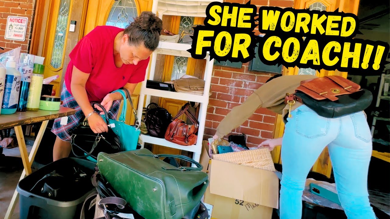 She Sold Her LUXURY Collection for DIRT CHEAP!!!