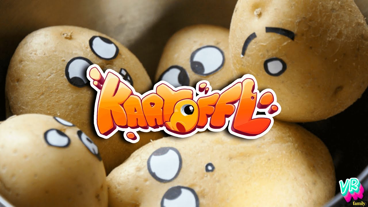Kartoffl | ФИНАЛ. Kartoffl vr quest 2