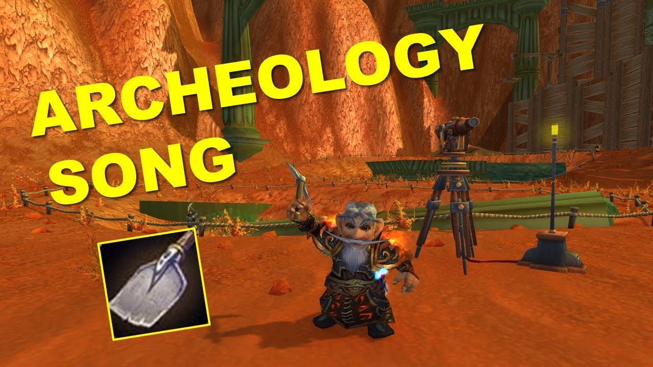 Digging through the grind