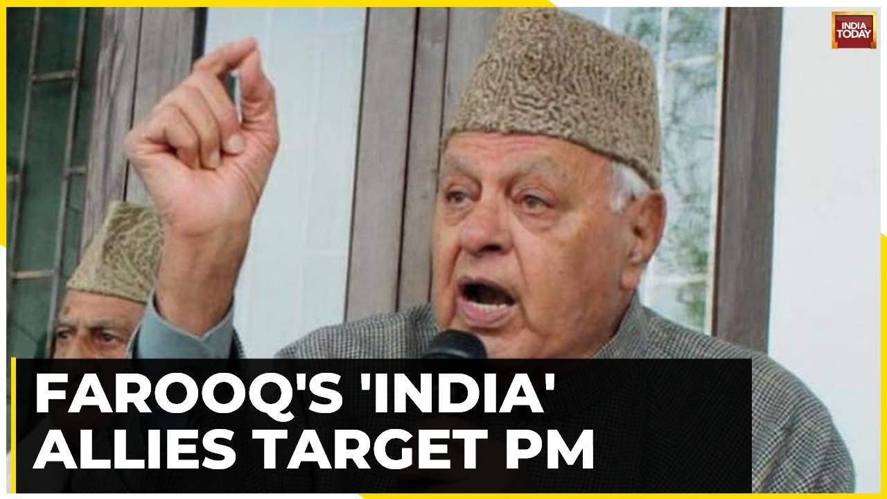 Listen To What India Today Ashraf Wani Has To Say About The Farooq's India-Pak Talks Only Way Remark