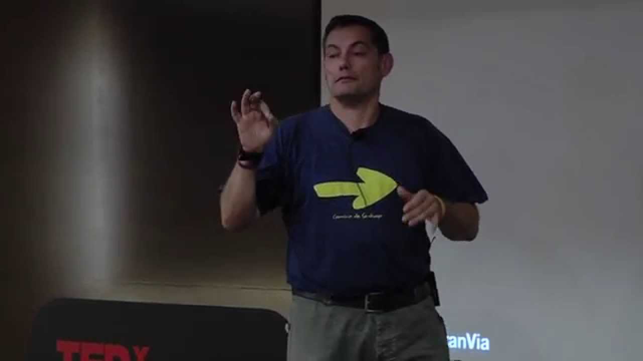 ¡Buen Camino! Reinvéntate en el Camino de Santiago | Josepe García Miguel | TEDxGranVía