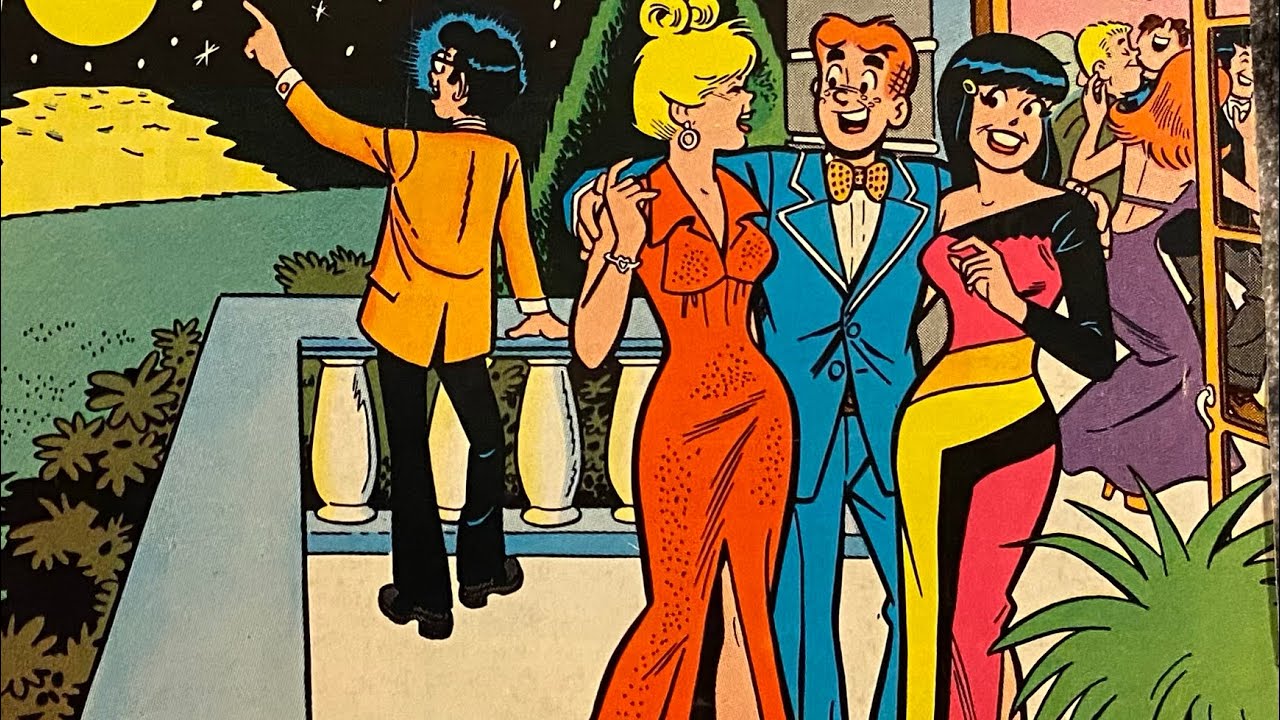 Archie Comics Haul Part I