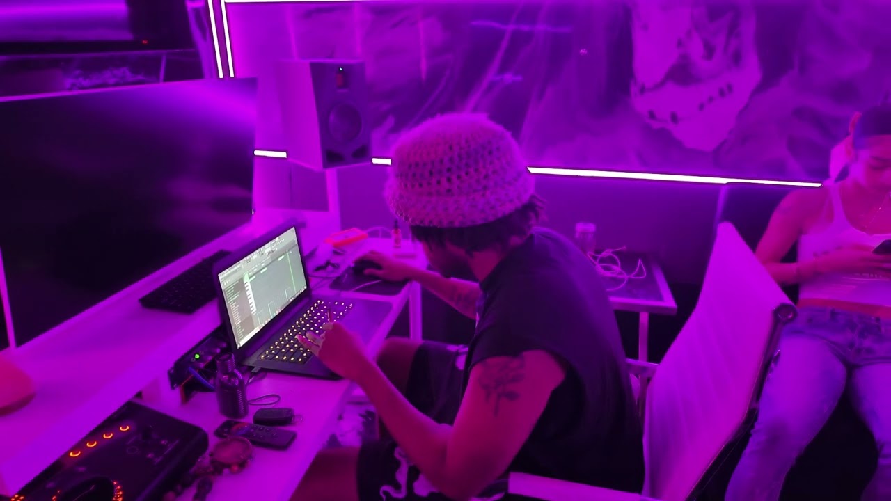 COOK UP TILL THE SUN UP !