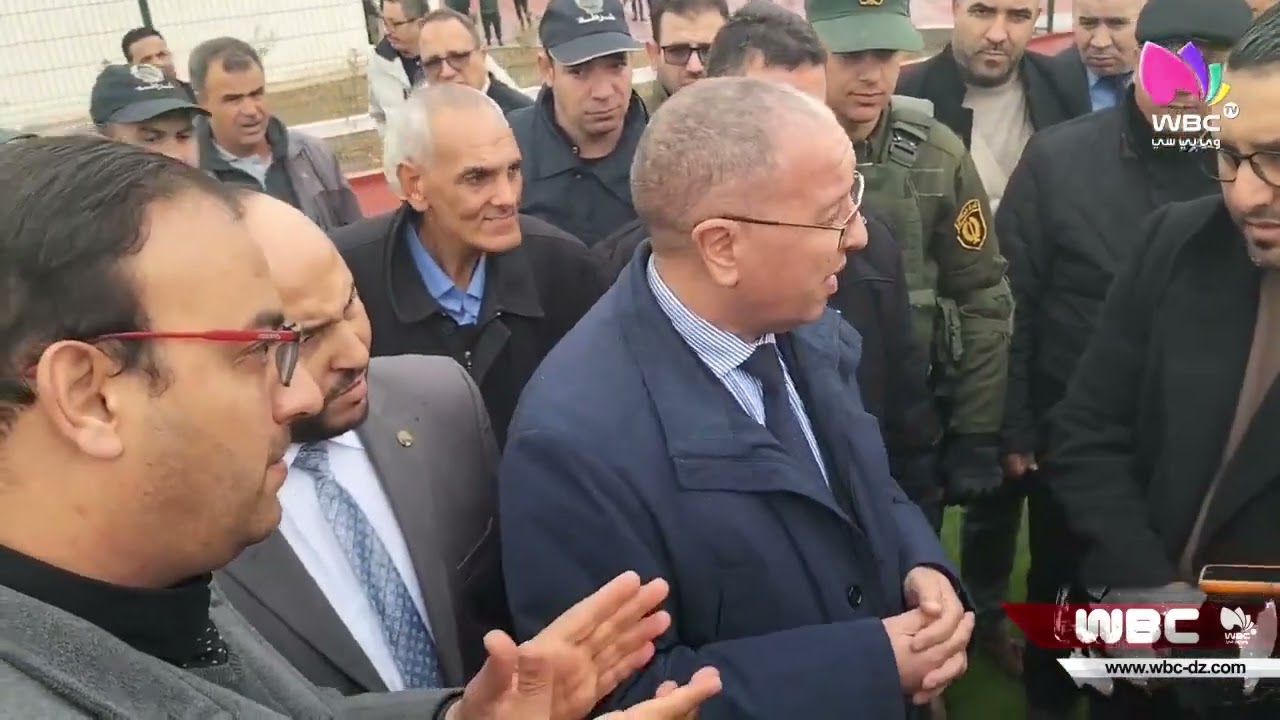 قسنطينة: زيارة عمل لوالي الولاية لعدد من البلديات لتدشين ووضع حيز الخدمة لمشاريع تنموية