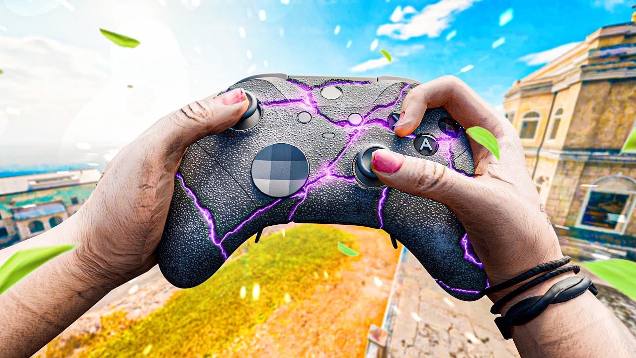 100 убийств с помощью CLAW HANDCAM на острове Возрождения 👑