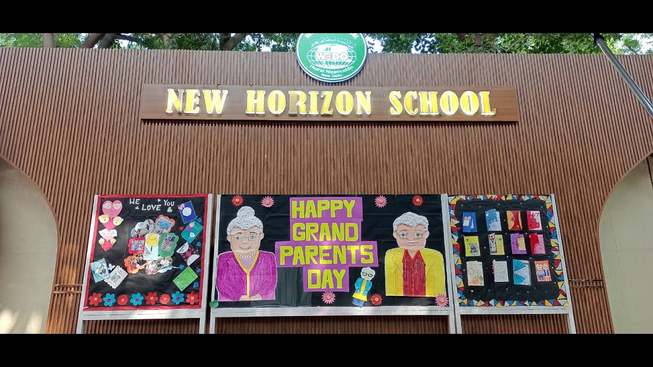 Grandparents day celebration 2025