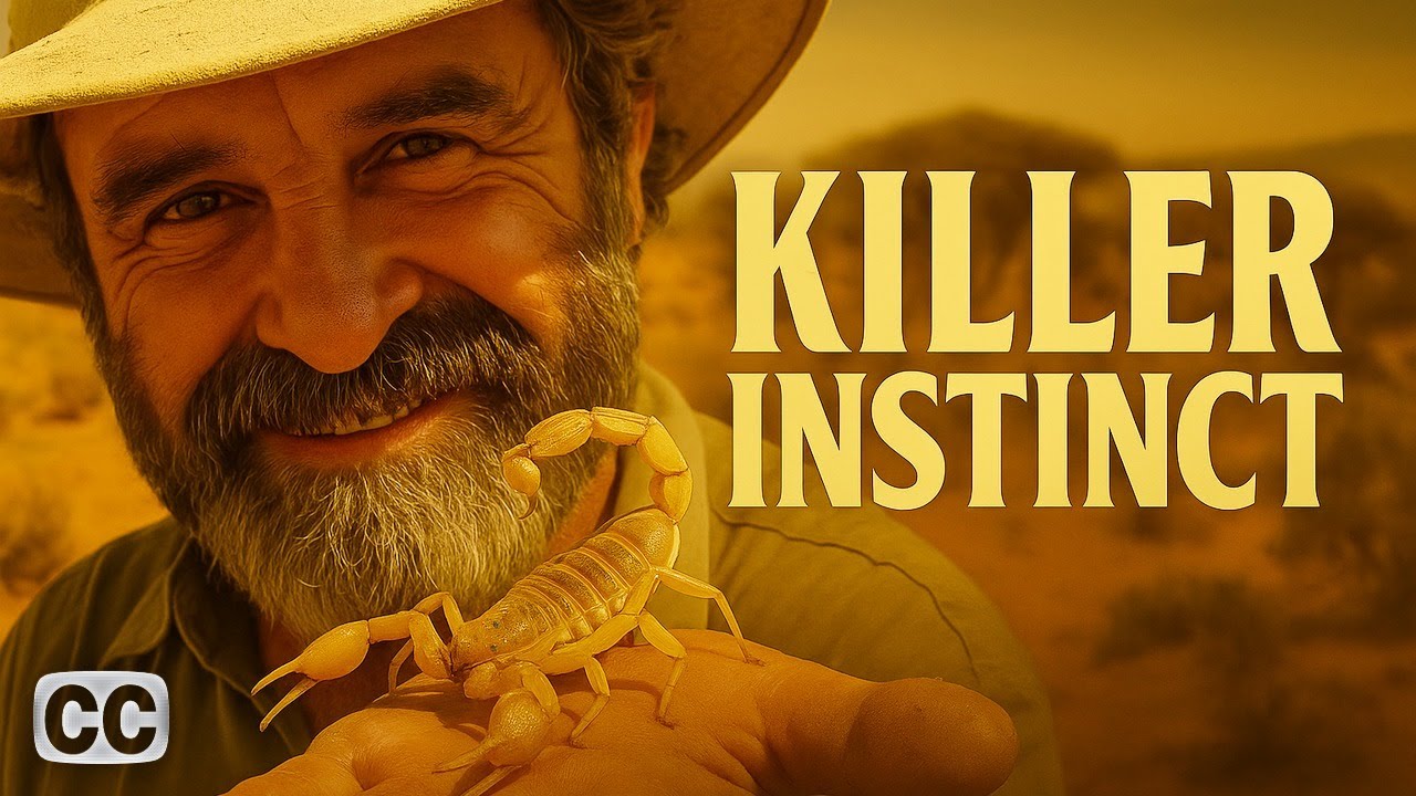 Killer Instinct - EP 01 | Face to Face 👊 | Full Wildlife Documentary Series (with Rob Bredl)