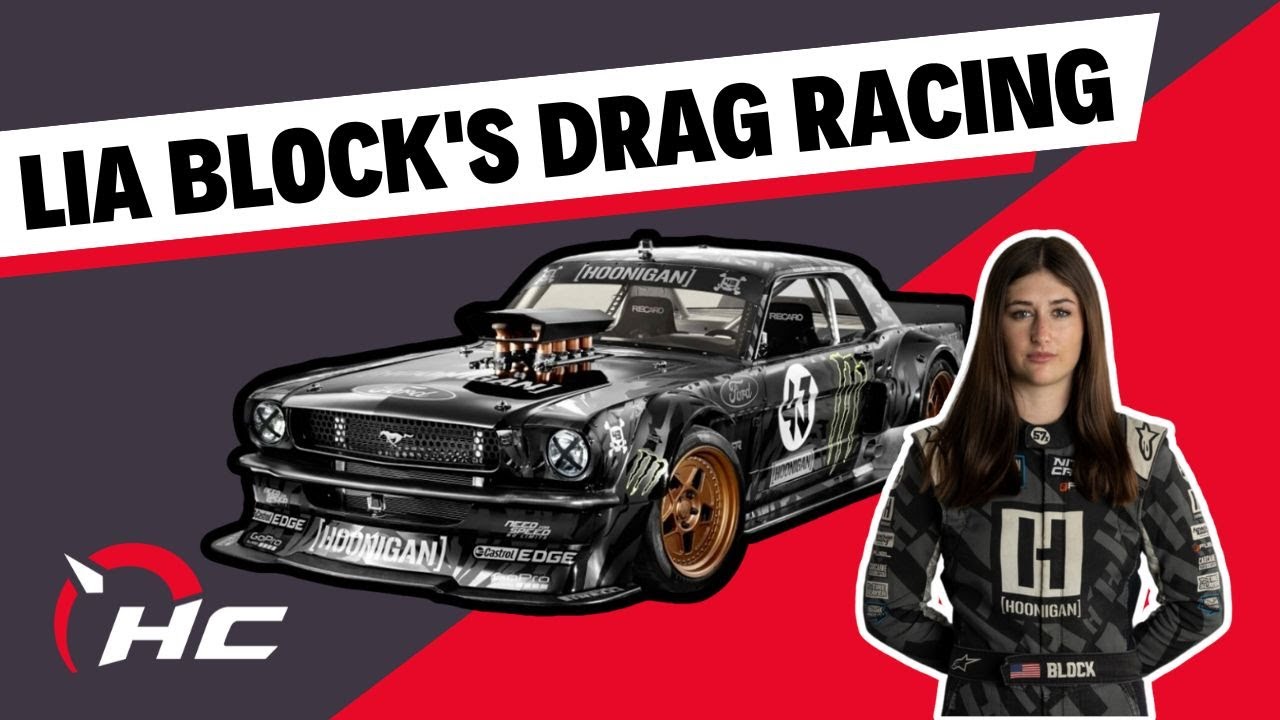 Keeping Up With The Legacy: Lia Block's Inspiring Journey In Drag Racing