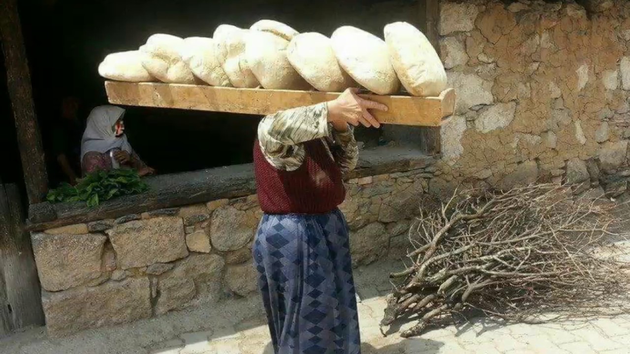 BURSA Keles Basak Köyü