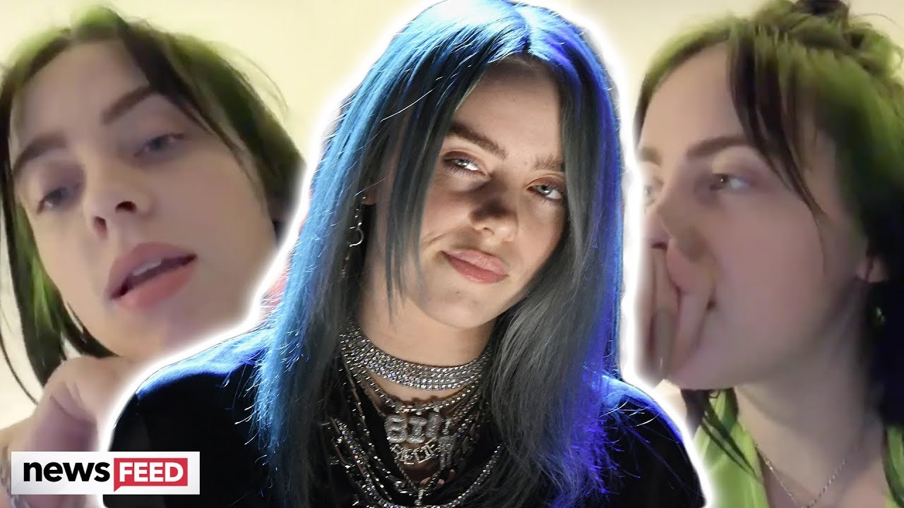 Billie Eilish Makes Political Statement On Her Instagram Story!