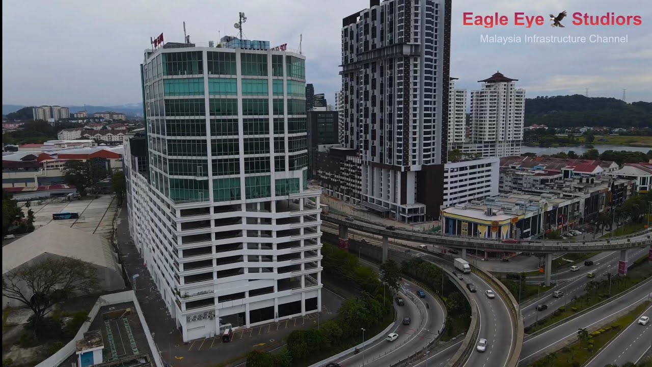 THE MINES Resort City Selangor ( Development View November 2020 )