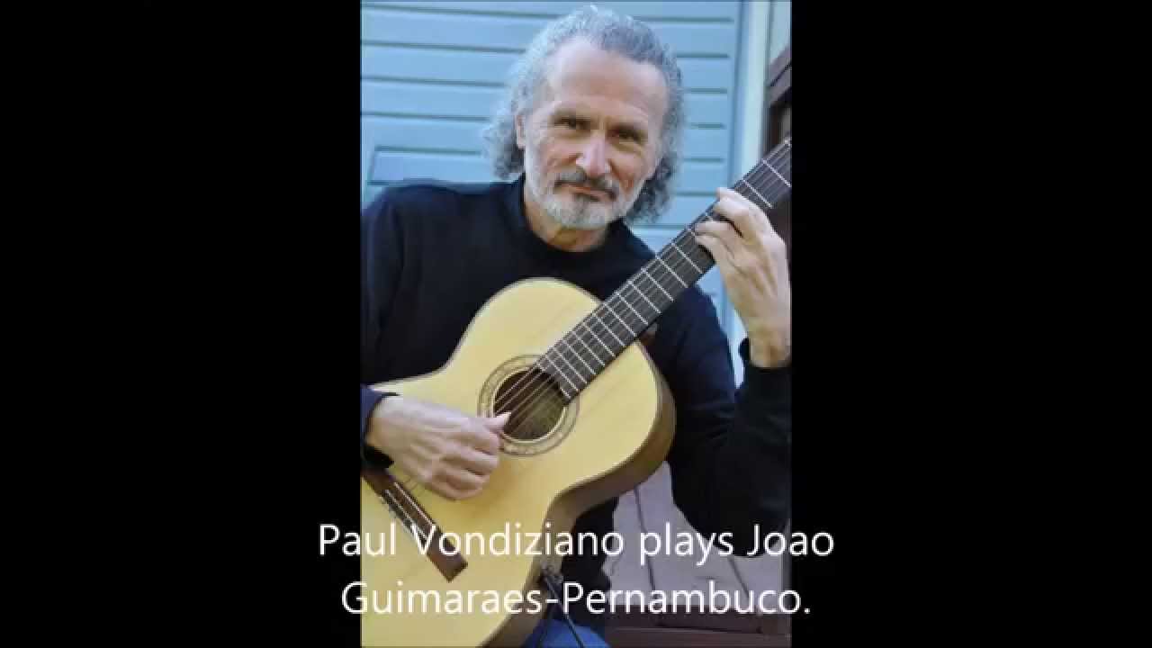 Paul Vondiziano: 