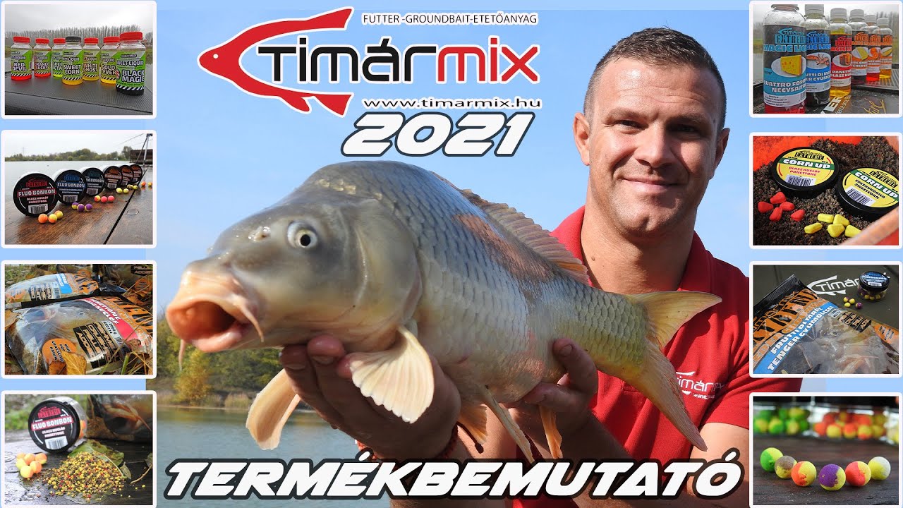 Timár Mix Újdonságok 2021
