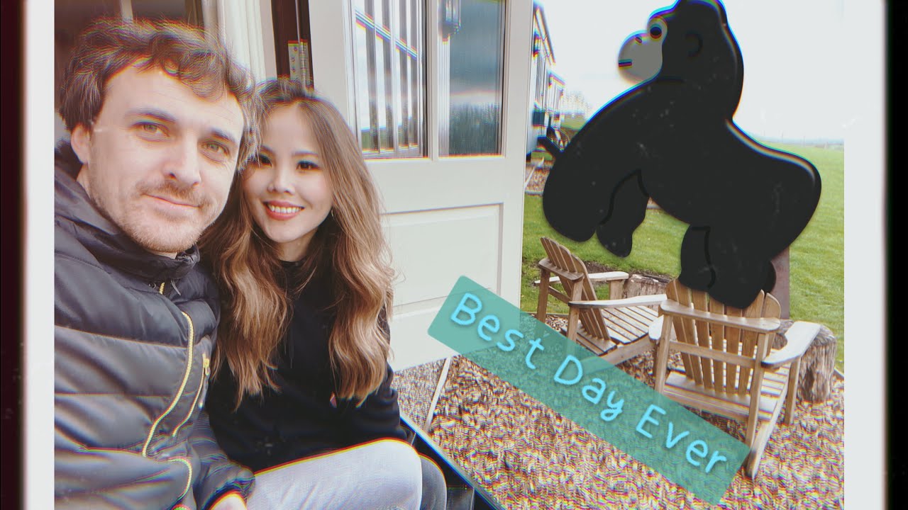 Vlog: We stayed over at Port Lympne😍 (eng sub)! Поездка и ночевка в Port Lympne