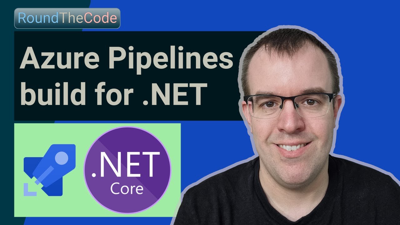 Конвейер Azure DevOps: создание конвейера сборки .NET (руководство по CI/CD YAML)