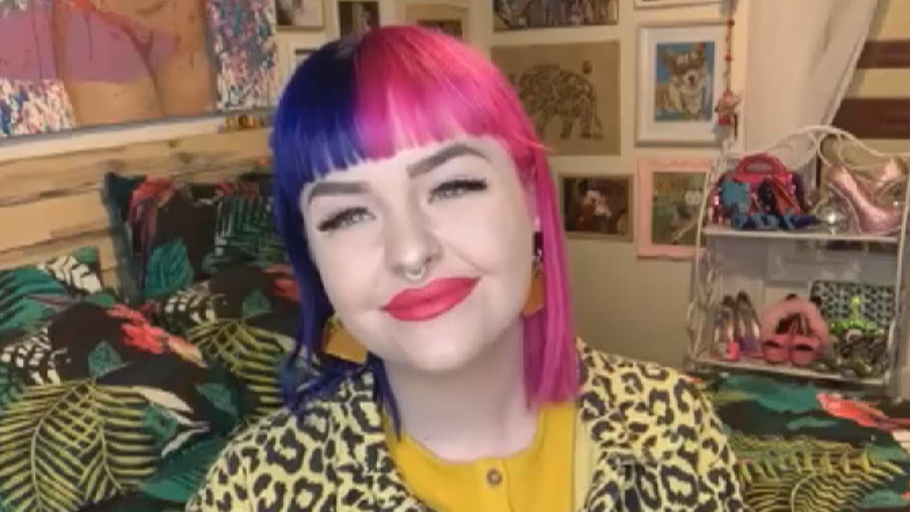 90 Day Fiancé Star Erika Responds to SKEPTICISM Over Stephanie's Sexuality | Full Interview