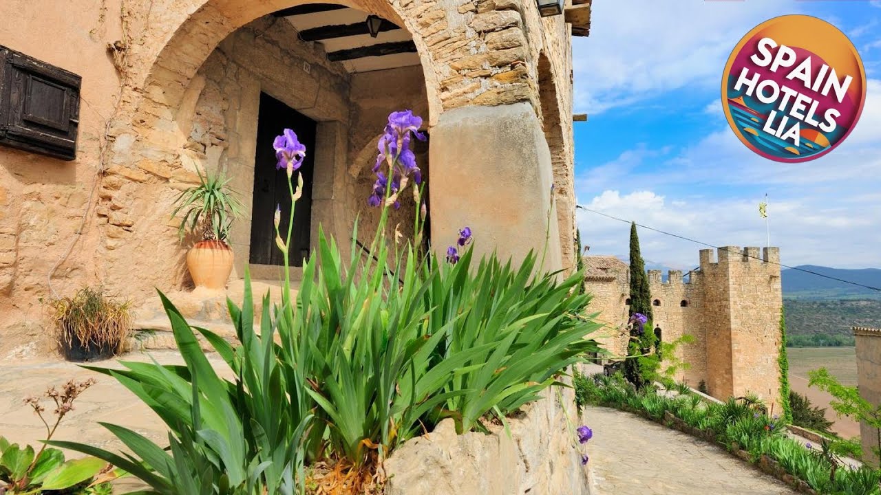 Habitaciones con encanto - Cal Alejandro | Cubells, Spain | Hotel Review 🛏️