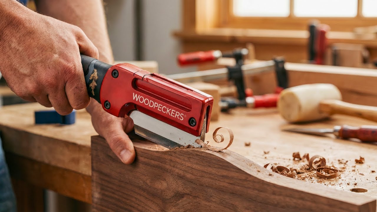 Top 10 Best Woodworking Tools in 2026 - Reviews & Buying Guide