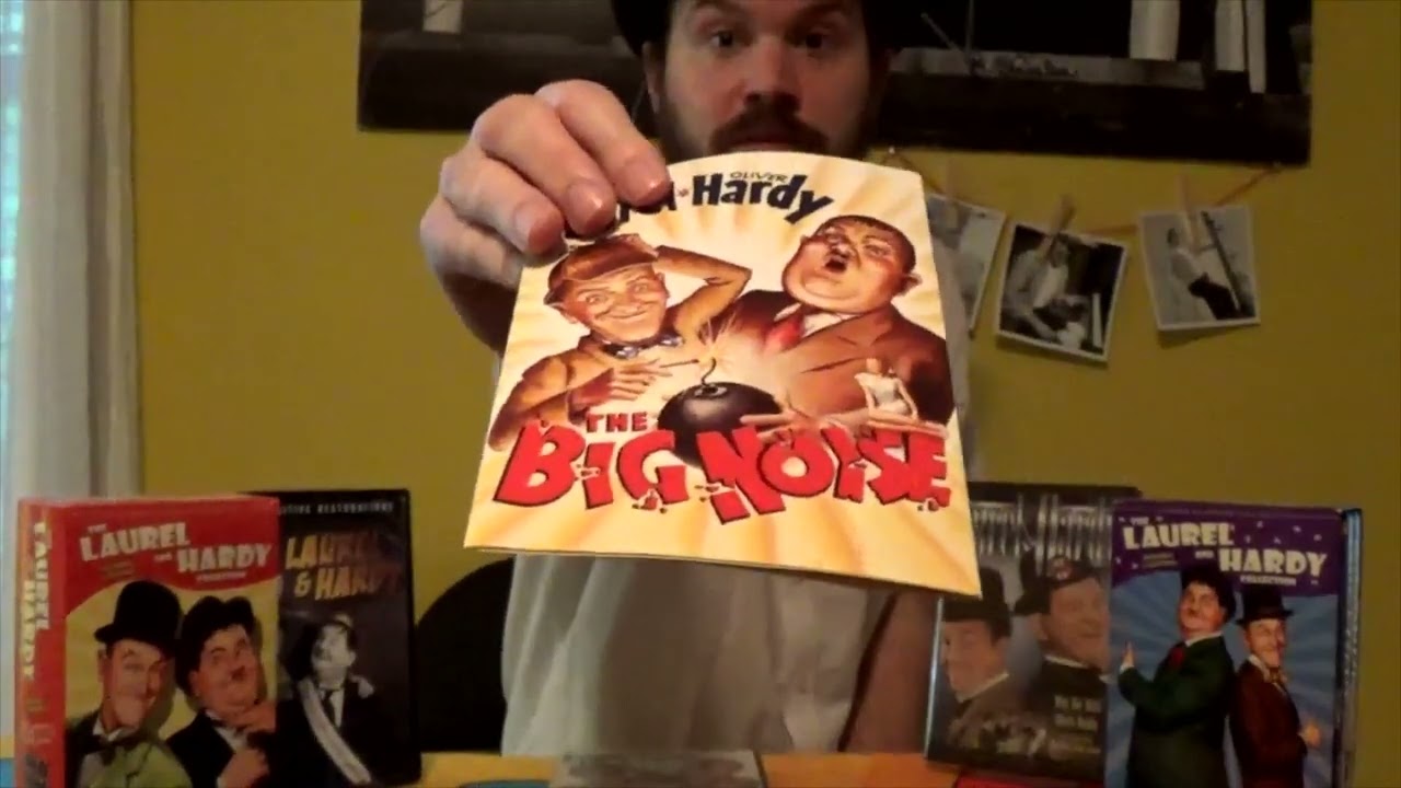Ranking Laurel & Hardy Feature Films Part 2: #20- #18