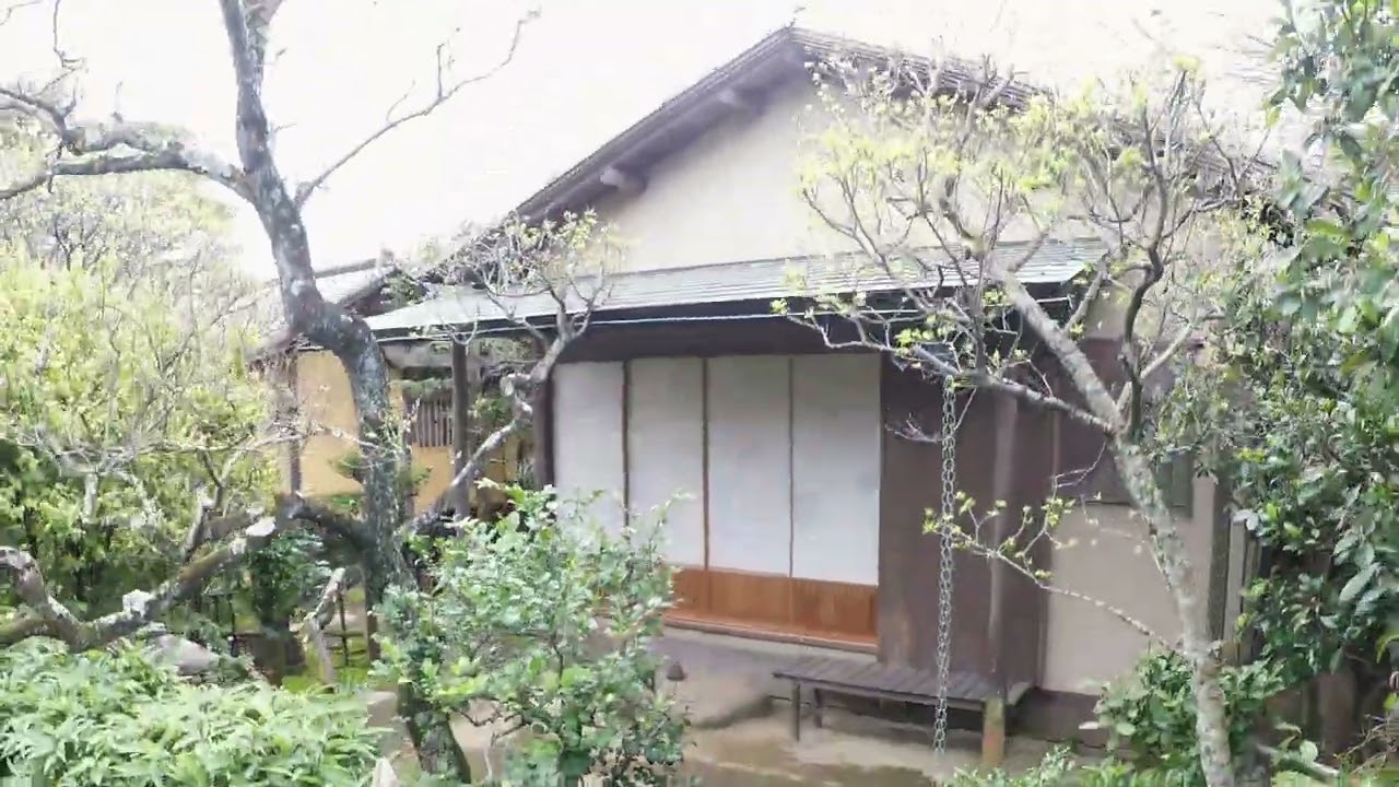 小田原　松永記念館