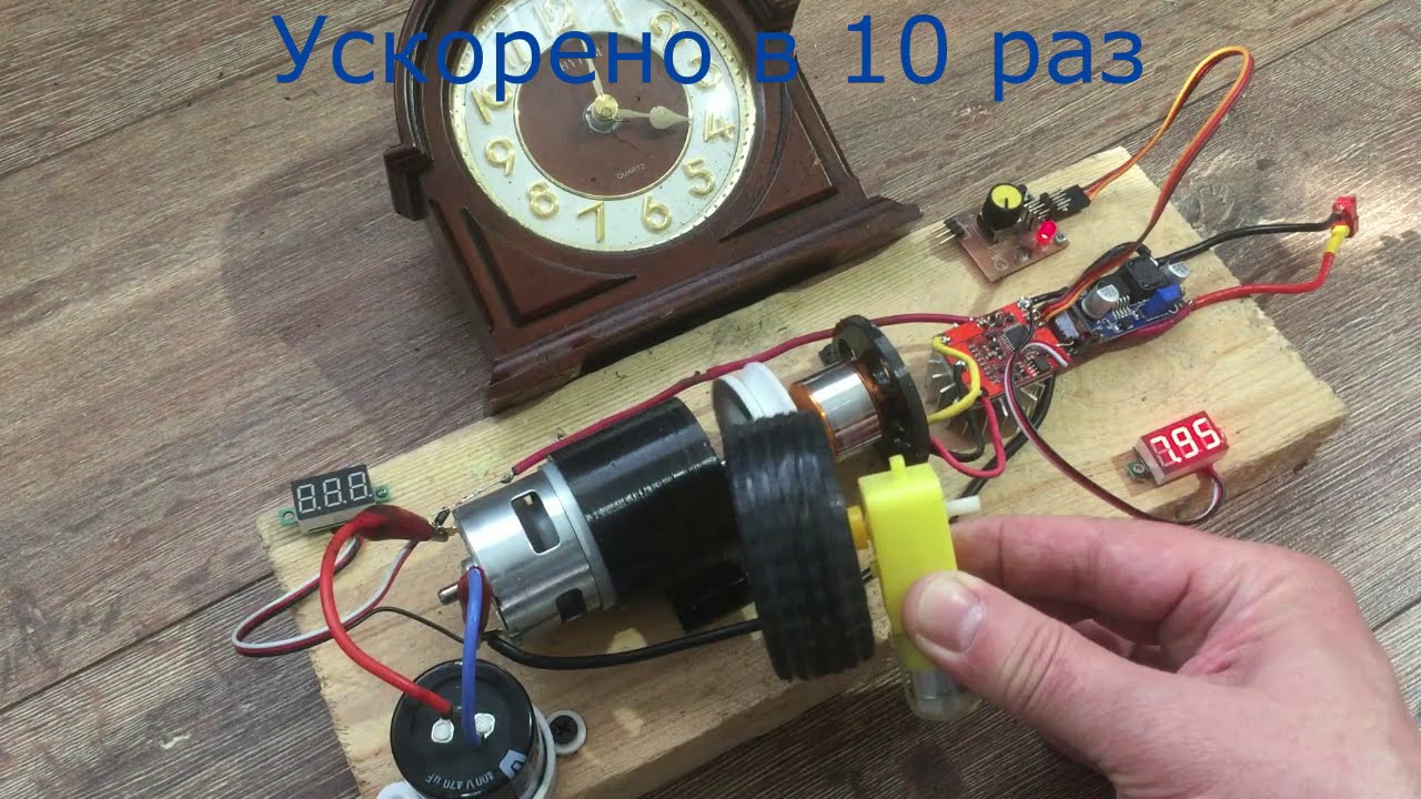 Сделал модель 