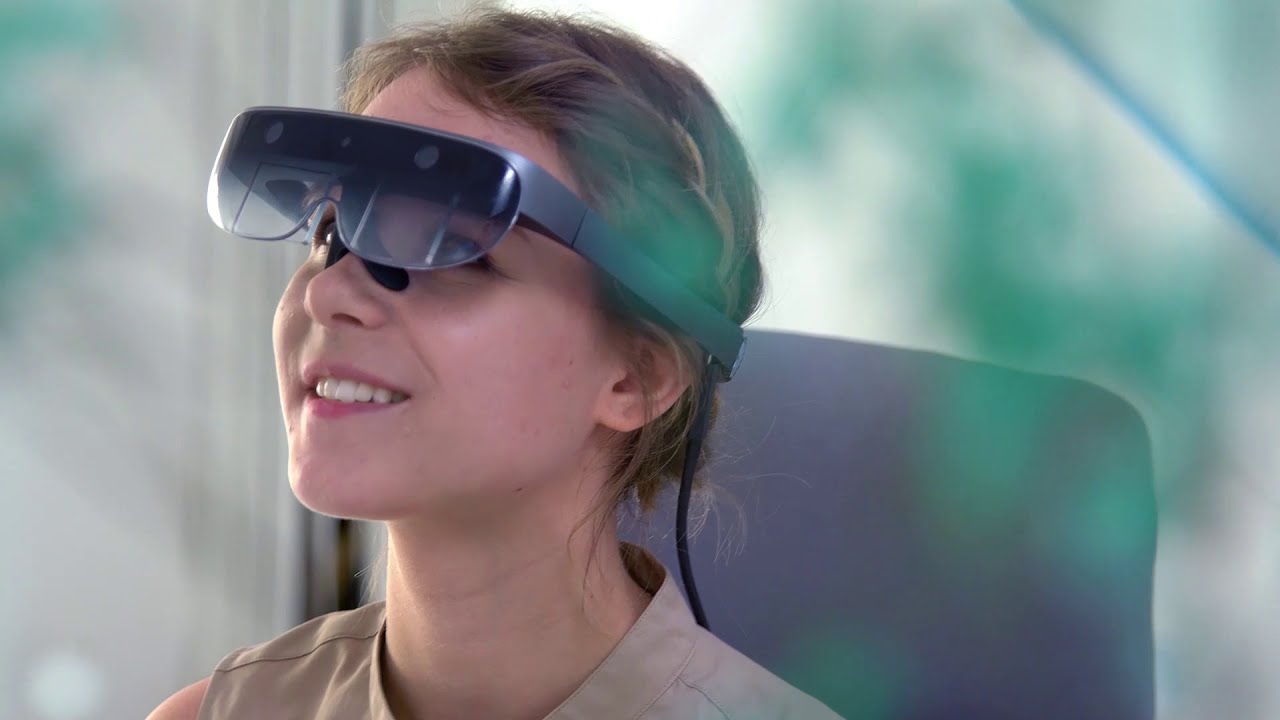 Rokid Vision: Universal Mixed Reality for Mobile