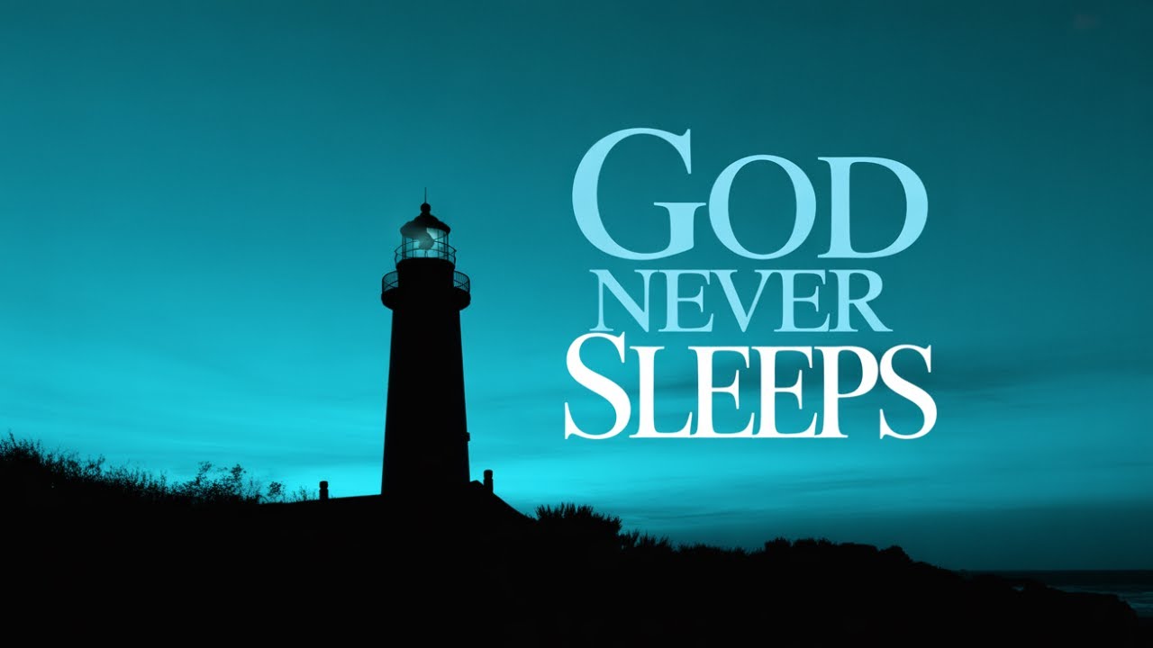 Psalm 121:4 Explained — God Never Sleeps | Bible Study