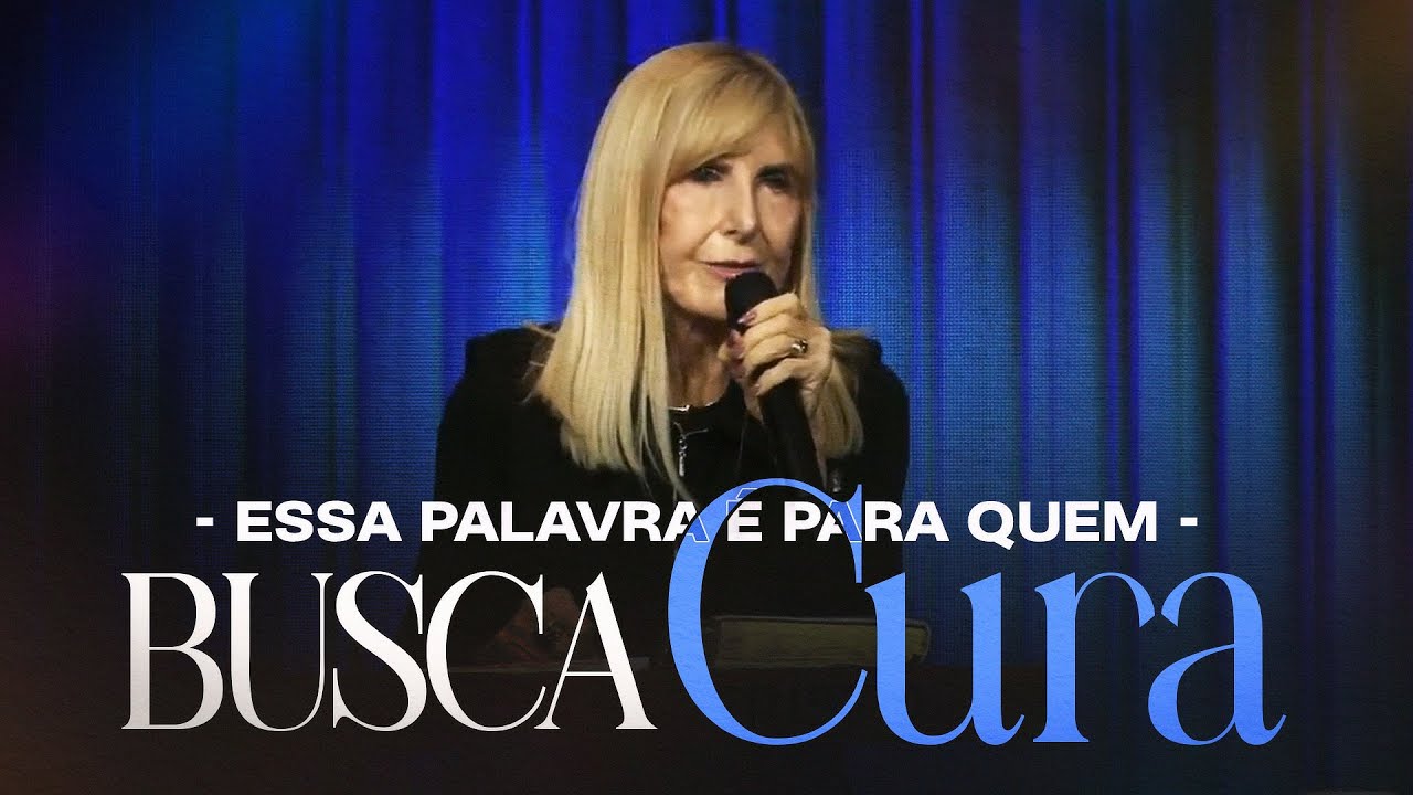 ESSA PALAVRA É PARA QUEM BUSCA CURA - Palavra de Deus - Nayra Pedrini