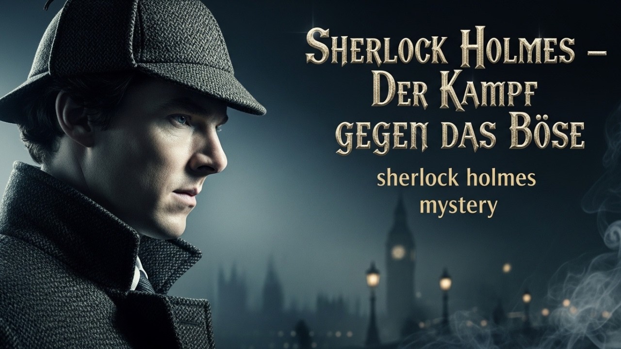 Sherlock Holmes – Der Kampf gegen das Böse